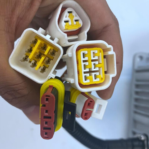 Vehículo eléctrico litiano Alta potencia Controlador Inbor Tor Tricycle Eléctrico de cuatro ruedas MC3526 60V3527 4KW