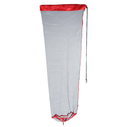 Jinglang small fish protection 1m wild fishing wheat fish protection mini net bag folding simple and portable quick-drying fish bag