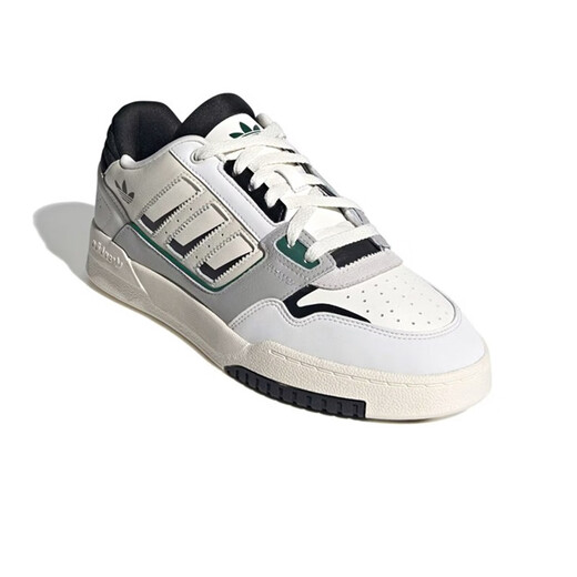 Adidas Clover Мужская и женская обувь 2024 Spring Новая удобная удобная для износостойкой ботинки с износостойкой ботинки IG4332 IE9902 Marvel Co-Brened Ganurine Ganagened Fake One 44