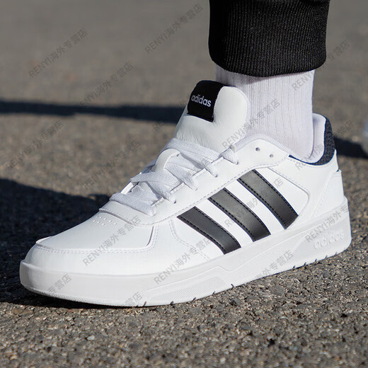 Zapatos adidas para hombres zapatos para mujeres verano nuevo cuero retro zapatos blancos tenis bajo los zapatos de la pareja de la mejor