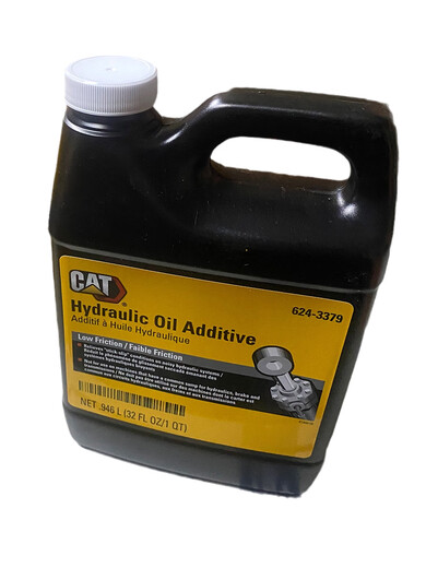 Litian Carter Cat Excavator Accesorios Aditivos de cilindro hidráulico 624-3379 Cilindro BAO Lubricante Oil Mantenimiento del producto 4L3E-9902