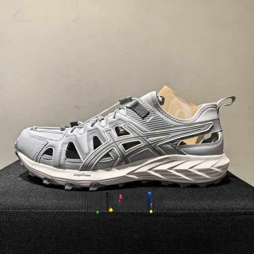 亚瑟士（asics）GEL-SONOMA SE男女涉水鞋溯溪鞋运动凉鞋1203A670 1203A408-021 灰黑 36