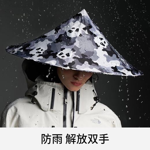 Kenmont Spring и лето складная дождевая шляпа Head-Hear-Hearing Rishing Umbrella Hat Hat Outdoor Игра в защиту солнца KM-6168