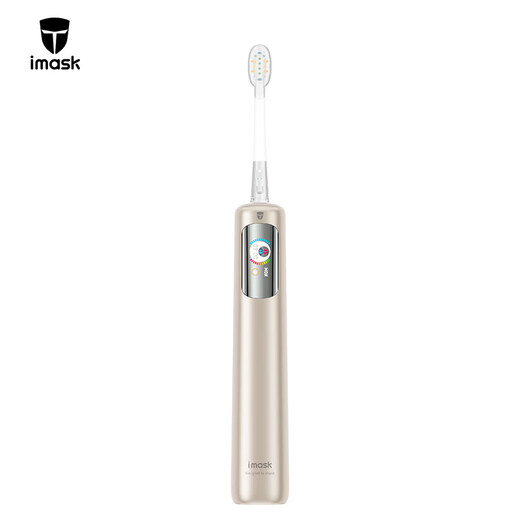 Electric Electricebrush Imask 3 Pro Champagne Gold