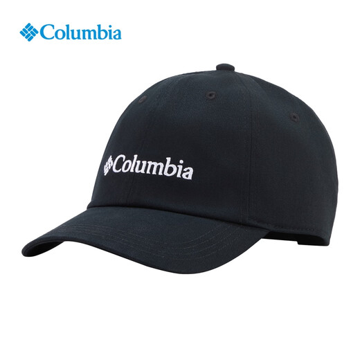 Columbia哥伦比亚户外情侣软顶运动野营舒适简约旅行棒球帽CT9272 010
