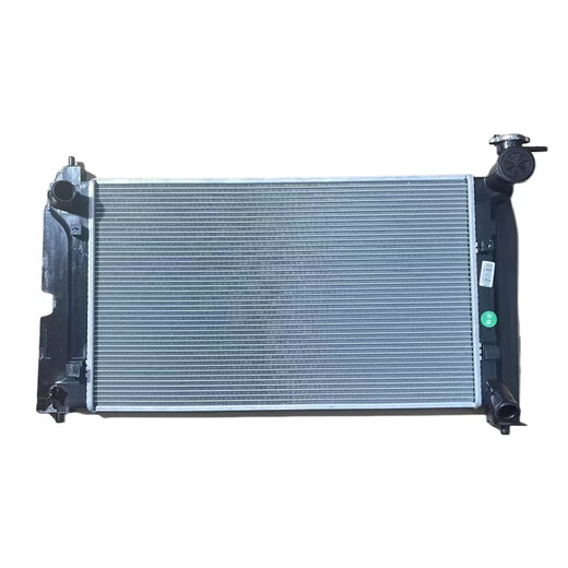 丽田适用于吉利帝豪EC715 EC718 EC7RV新帝豪百万帝豪水箱散热器原厂 帝豪1.3T自动挡品牌