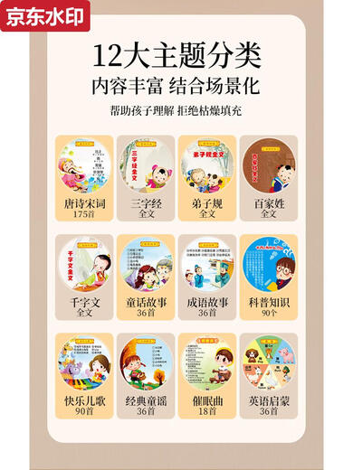 QILICAI Educación temprana para niños Gramófono Entrenamiento de voz Máquina de aprendizaje Registro Máquina Máquina Música Juguetes Iluminación Actualización Verde 96 Tarjeta china + 96 Tarjeta de inglés 1