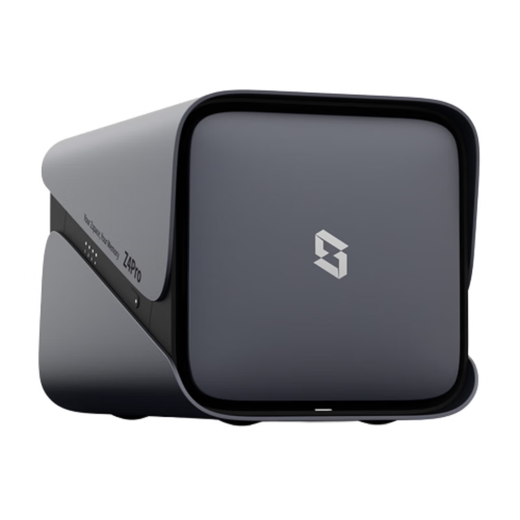 Extremespace NAS home network storage smart hard drive host upgraded version Z4Pro performance version personal private cloud hard drive home cloud storage server dual disk 4TB*2 Seagate Coolwolf hard drive + Z4Pro performance