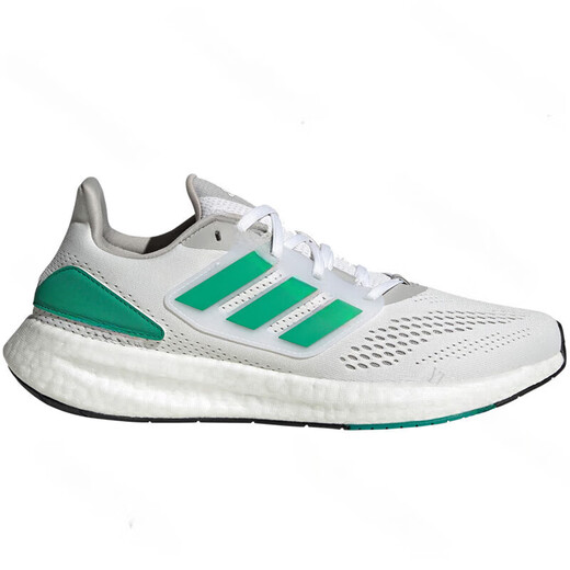 阿迪达斯 （adidas）PUREBOOST 22减震透气运动休闲跑步鞋HQ8589 IG0909官方旗舰 黑曜石IF4839 38