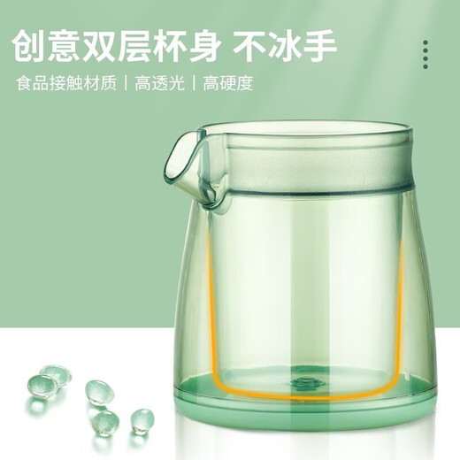 Meizhikou pomegranate juicer manual squeeze juice press pomegranate juice artifact orange juicer small household pomegranate juicer high juice yield