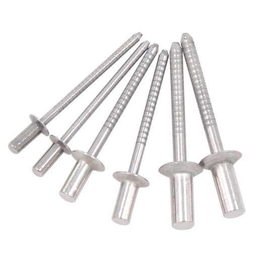 Ji Litian full box closed countersunk head stainless steel core blind rivets waterproof rivets pull rivets blind pull rivets factory direct sales 3 points 2 * 1010000 pieces