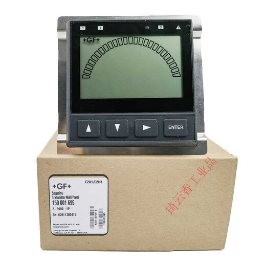 
++Original 3-9900-1P conductivity resistivity sensor PH/ORP transmitter flow secondary meter head 3-9900-1 on-site installation
