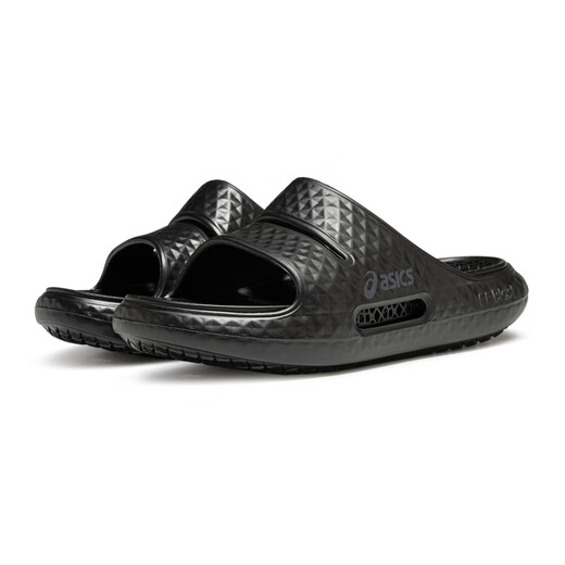 ASICS zapatos para hombres zapatos para mujeres zapatillas transpirables de pareja Sandalia híbrida actibreeze 2 negro/negro 41 -42.5