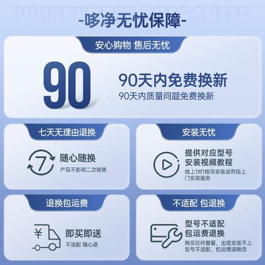 Duojing подходит для фильтра Philips Water Filter aut706/aut747/aut767/aut723/aut724/aut748 aut2116 [полный набор из 2 упаковок]