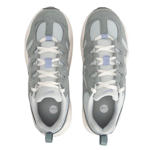 Nike (Nike) Frauenschuhe, Frühlings- und Sommer Neue Tech Hera Sports Schuhe Training Running Wear-Resistant Atemable Casual Shoes Retro Dad Schuhe DR9761-001 35.5