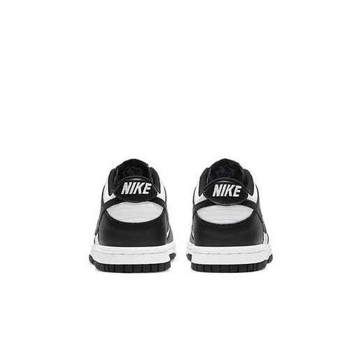 Nike Nike Женская обувь Nike Dunk Черно-белая панда большая детская спортивная обувь с низкой топ-наградами обувь CW1590-100 CW1590-100 36