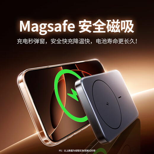 绿联【相机按键全包|环保认证】适用iPhone16ProMax手机壳苹果16ProMax保护套磁吸壳抗黄超薄防摔透明