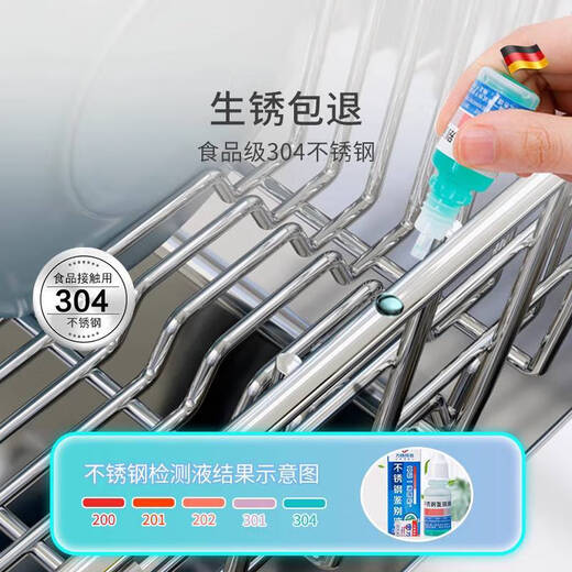 SHANTOULIN VOLURE ALLEMANGLE DRAIT ÉVIAL PANAUT DRAIT Télescopique en acier inoxydable Rack de vidange Mesh Cuisine Bol Évacant Lavage Basin Plabin Évier Rack Rackage Plat 738 * 25 SAG RÉTRACTIVE SAG MESURES DE BACK