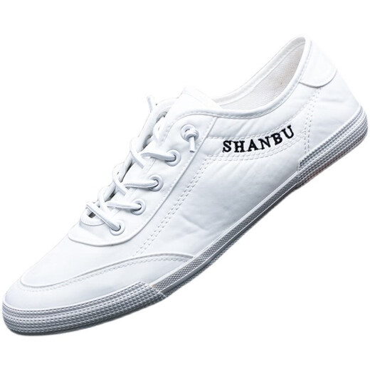 Mishide Sommer dünne Eis Silk Stoffschuhe Herren blinkende Sommer atmungsaktiv