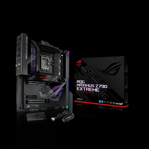 ASUS BOXED ASUS ROG MAXIMUS Z690 Extreme M14E Mother Support D5 14th Generation 13900K Z790 Hero Stock Boxed