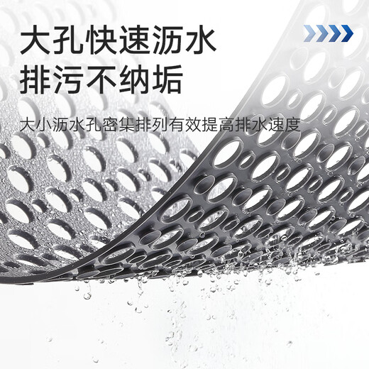 Dajiang bathroom anti-slip mat for the elderly bathing anti-fall floor mat shower room foot mat bathroom bathroom anti-slip mat 60x90cm