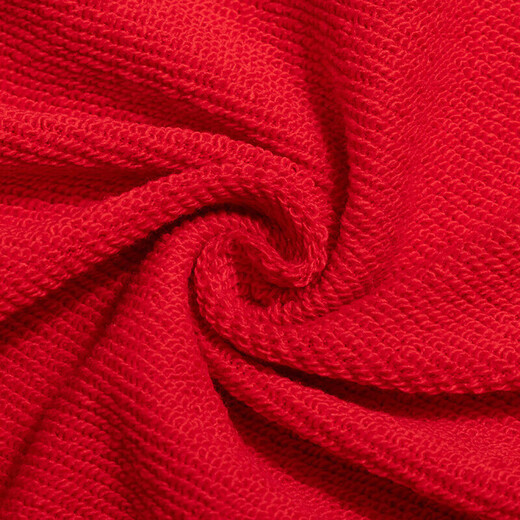 Nike (NIKE) men's women's French terry couple's sportswear fitness training casual sweatshirt pullover round neck jacket top FN3889/Birth year red men's and women's style single S