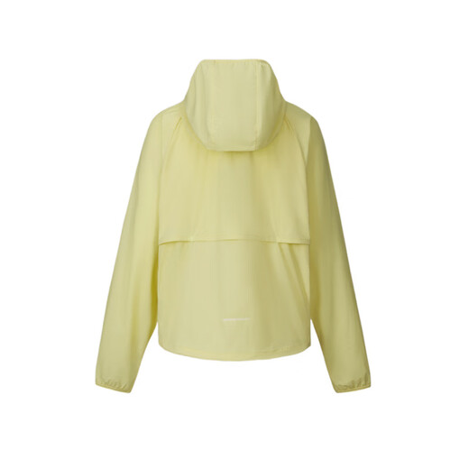 迪桑特（DESCENTE）WOMENSTRAINING系列UPF50防晒外套防晒衣梭织上衣夹克女款 BE-BEIGE S