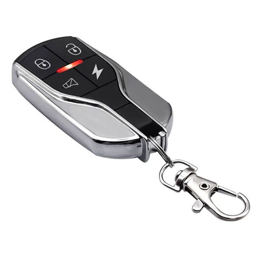 Electric vehicle remote control pairing, automatic identification, universal universal electric battery vehicle tricycle, Suzoma Luyuan pocket knife 315/433 copy key, small black model 433