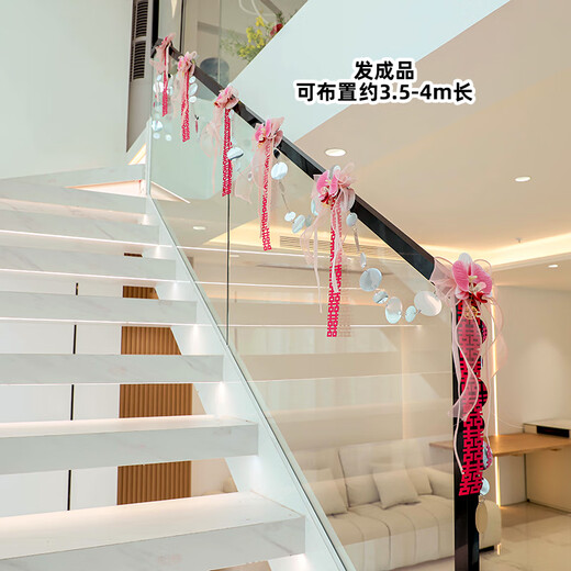 YWZR MARDIAT CYPAGNE DÉCORATION DU BALCON BALCON CRÉATIF CRÉATION LAHUA NOUVELLE CHAMBRE DE MAISON CHAMBRE DÉCORAGE DE MARIAGE DE MAIS