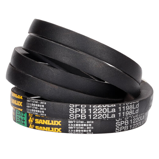 
SanLUX triangular belt SPB1130Ld-5028Lw narrow V rubber special oil resistance thermal antistatic industrial special SPB1098SPB1120La 1098Ld