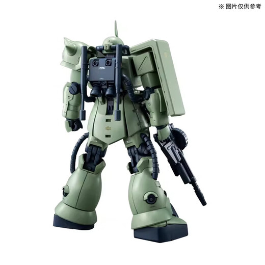 Bandai [Pré-vente complète] PB Bandai Model Mg 1/100 F2 Zaku II Neuen Bitter