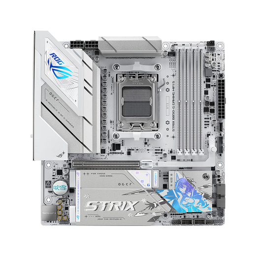 AMD Ryzen 9700X 9900X 9950X 9800X3D CPU-Prozessor mit ASUS B850 Motherboard CPU Set Board U Set ROG B850-G Gaming Wifis Snow 9600X Loose Film