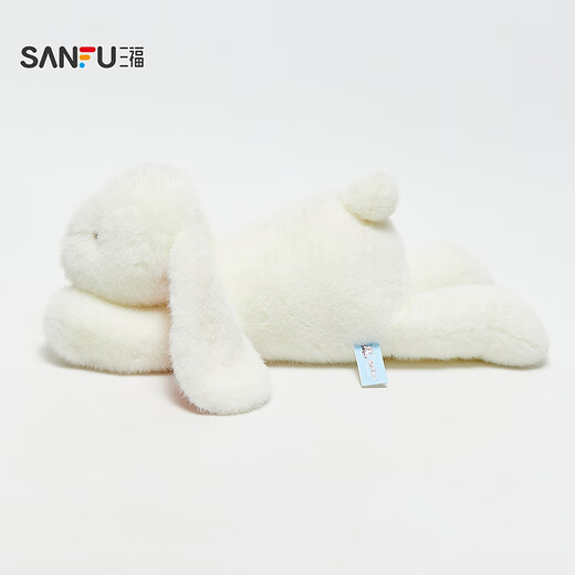 Sanfu Papa Small Animal Doll 50cm Linda Doll Toy Diver y Creative Plush Toy 500120 Greyhound 50-59cm