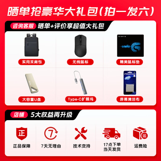 
Dell (DELL) [National Subsidy] Laptop Lingyue 15 Pro Achievement 15 3530 15.6-inch thin and light laptop Business office student design all-around notebook Super value recommendations | Gray I5 16G 512G | Door-to-door 丨Net port Official standard configuration