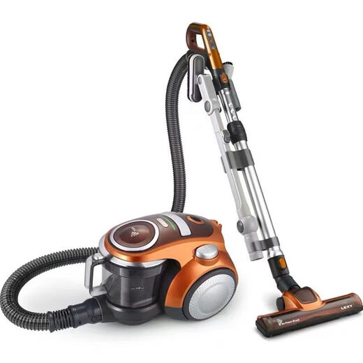 
Lake (LEXY) Large Suction T63 Powerful Home Wired Sucking and Tow T3519-3 Home Lake Vacuum Cleaner Lake Wired Vacuum Cleaner Rose Gold