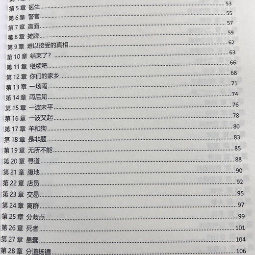 
Ten days have not been deleted. The entire set of single-type formats 1358 physical books. Insect killing team members are in stock. Volume 8. Chapters 701-800