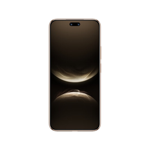 Huawei (Huawei) Nova 14 Ultra National Subvention 15% New Hongmeng Smartphone Vollfokus rotes Ahorn strukturierter Porträt Tiantong Beidou Dual Satelliten Kommunikation Fuguang Gold 12+512GB Offizieller Standard