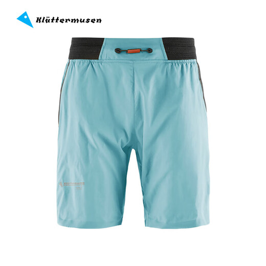 Klattermusenklettern Ratte 15563m Nadel -Herren -Shorts - NAL Shorts Ms 681/Mineralblau (Mineralblau) s