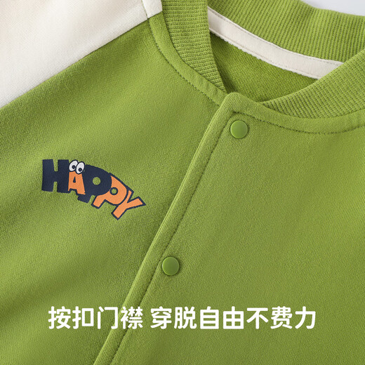 Yu Zhaolin (YUZHAOLIN) children's jacket, baby baseball uniform, boy's outdoor short jacket, children's casual clothes, children's clothing