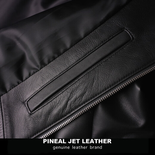 PJL new autumn and winter men's thickened cotton sheepskin jacket blue S (125Jin Jin is equal to less than 0.5kg)