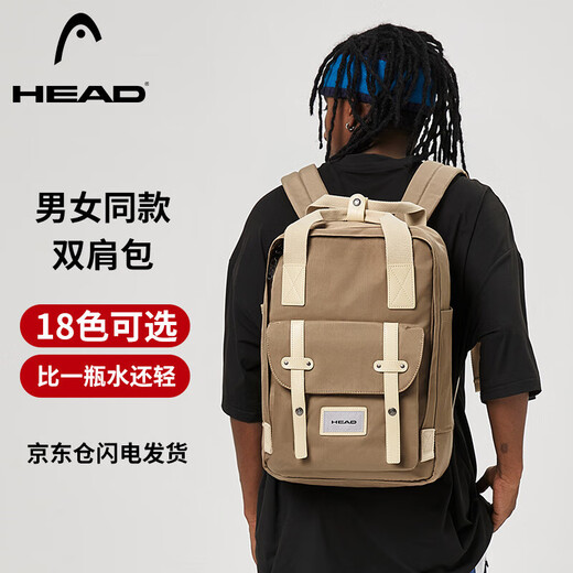 Hyde (Head) Rucksack für Frauen großer Kapazitätsrucksack für Männer 15,6-Zoll