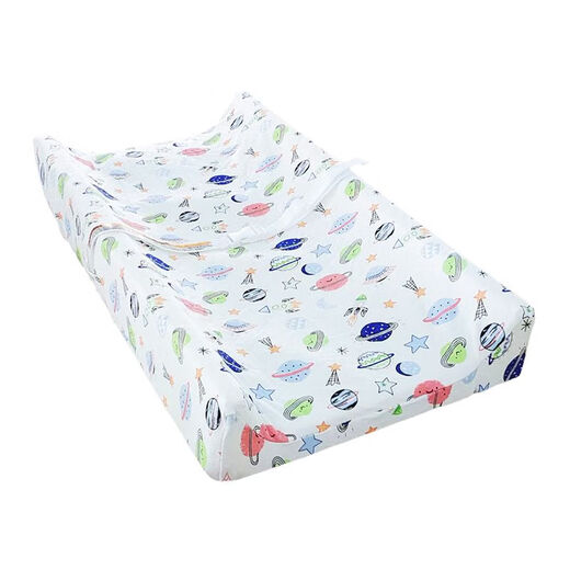Bubble Cow Bubble Bear Change Changement Tableau nouveau-né Baignage et opération de tri Tableau de massage tactile Baby Touch Table PAD TAPPERSHERPHERPHERSHIP 92000B PAD DIAPER blanc non suspendu (80 * 4