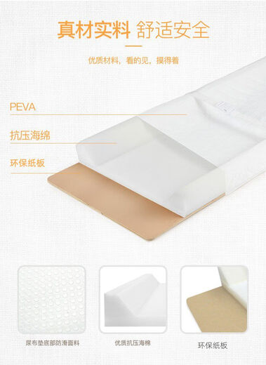 Bubble Cow Bubble Bear Change Changement Tableau nouveau-né Baignage et opération de tri Tableau de massage tactile Baby Touch Table PAD TAPPERSHERPHERPHERSHIP 92000B PAD DIAPER blanc non suspendu (80 * 4