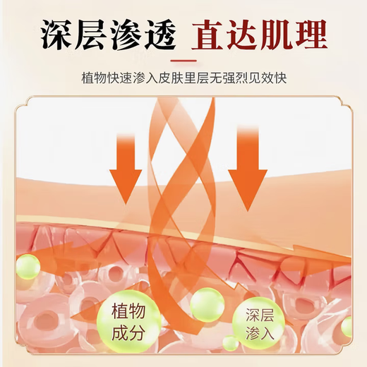 Hong Kong Pharmacy Fungus King 50g skin itching fungal infection athlete's foot and foot odor antibacterial and anti-itch cream for the inner thighs all over the body 50g in a bottle trial pack