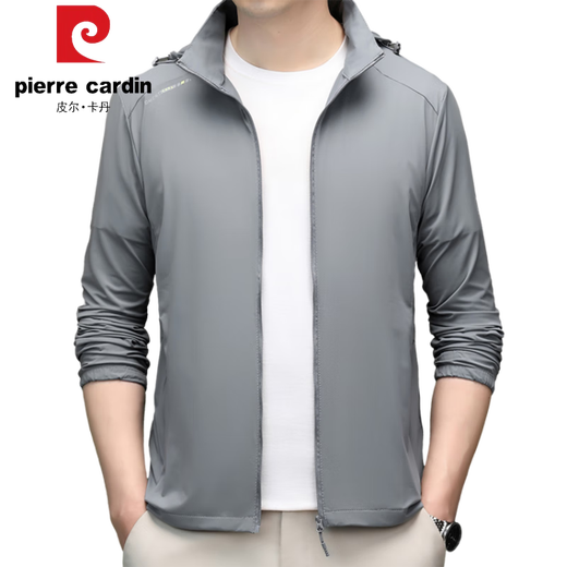 Pier Cardin High-End-Eisclreen-Kleidung für Männer 2025 Sommer hellhäute Haut Kleidung lässig und modische Sonnenschutzjacke 3271 Gleicher Stil L.