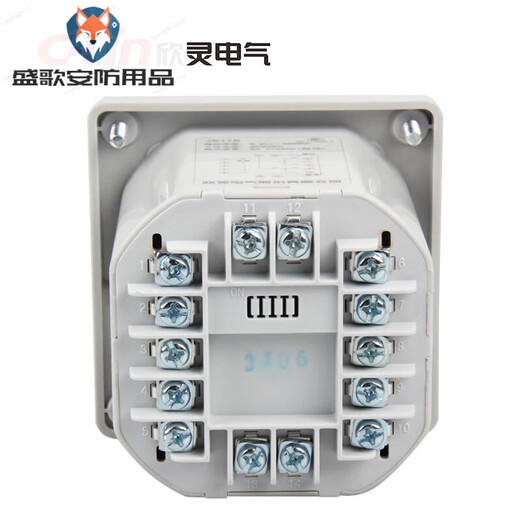 Xinling brand power-on delay time relay JS11S AC220V AC380V replaces CAS3-S34MT AC220V AC380V replaces CAS3-S34MT