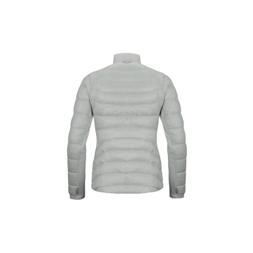 Kailas Kailas Gedua-Serie Sport im Freien im Freien und abnehmbar Down-Liner Drei-in-eins-Windschutz und Wärme flacher Wolkengrau xl xl
