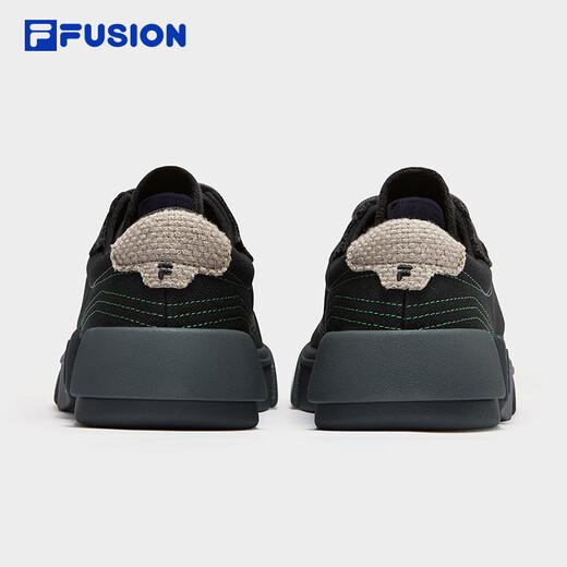 Fila fusion offizielle trendige Marke Leinwandschuhe Herrenschuhe 2025 Herbstpaar Schuhe Freizeitschuhe