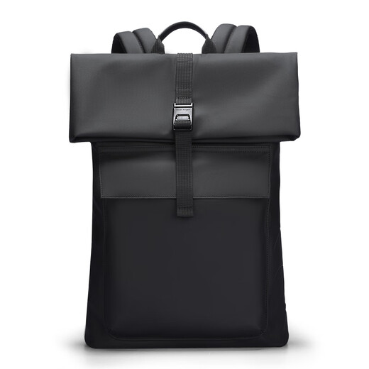 Mark Ryden sac à dos câble magnétique sac d'ordinateur de grande capacité grande capacité sac à dos multi-fonctions d'étudiant sac élégant noir