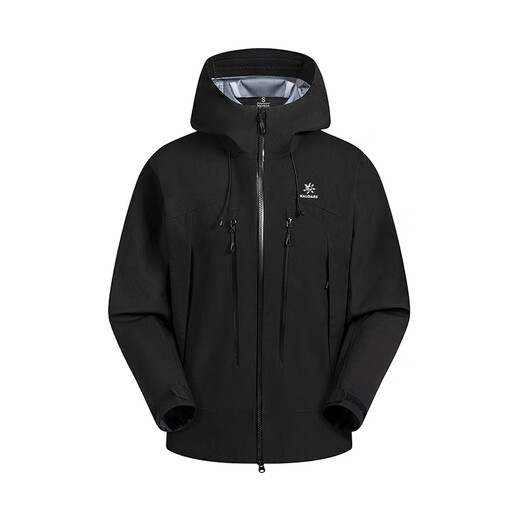 
Kaileshi Mint Soft Shell Jacket Jacket Same Model for Men and Women Sports Outdoor Mountaineering and Hiking Windproof Waterproof Breathable 6199 Danxia Orange S (160-165cm/90-115Jin [Jin equals 0.5 kg])